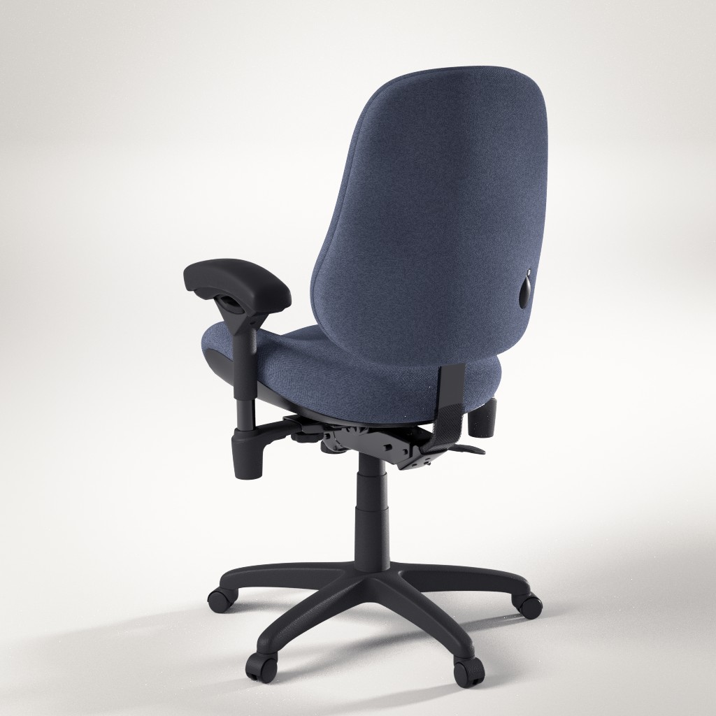 Ergonomic chair BodyBilt preview image 2